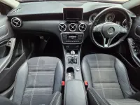 Used Mercedes A180 2013 Red Hatchback