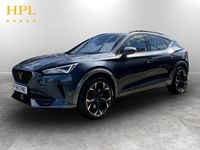 Used Cupra Formentor VZ2 245 HP (180 kW) 2021 Grey SUV