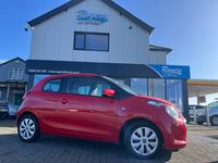 Używany Citroën C1 Feel 2019 Czerwony Hatchback