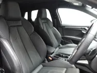 Used Audi A3 Sportback S-Line 204 HP (150 kW) 2023 Black Hatchback