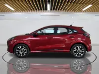 Used Ford Puma ST-Line 155 HP (114 kW) 2020 Red SUV