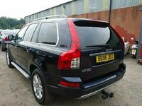 used Volvo XC90 2.4