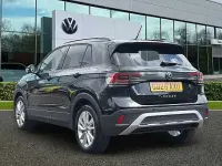Begagnad VW T-Cross Match 115 HK (84 kW) 2025 Svart SUV
