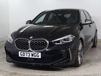 Used BMW M135 Comfort Edition 306 HP (225 kW) 2024 Black Hatchback