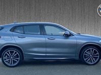 Used BMW X2 M Sport 176 HP (129 kW) 2023 Grey SUV