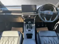 Used Cupra Formentor 150 HP (110 kW) 2021 Grey SUV