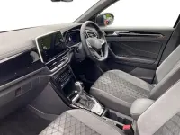 Used VW T-Roc Cabriolet R-line 150 HP (110 kW) 2025 Grenadilla black SUV