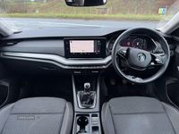 Used Skoda Octavia SE Technology 2024 Grey Estate