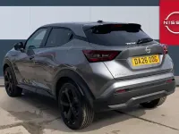 Used Nissan Juke Tekna 117 HP (86 kW) 2020 SUV