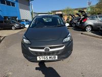 Second-hand Vauxhall Corsa 90 CP (66 kW) 2015 Gri Hatchback