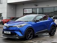 used Toyota C-HR 1.8 Hybrid Dynamic 5dr CVT SUV