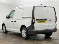 Used VW Caddy Business 102 HP (75 kW) 2025 White MPV