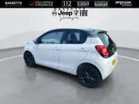 Used Citroën C1 Shine 71 HP (52 kW) 2021 Brown Hatchback