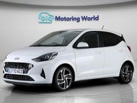 Usado Hyundai i10 Premium 84 HP (61 kW) 2023 Citadino