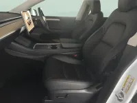 Used Tesla Model Y Long Range AWD 378 kW (514 HP) 2024 White SUV