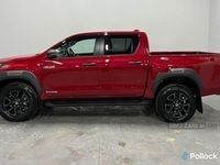 used Toyota HiLux 2.8 INVINCIBLE X AUTO 202BHP Roller Shutter, Sportsbars