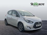 Used Hyundai ix20 SE 2017 Silver Hatchback