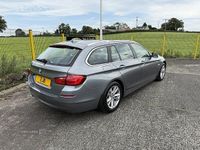 Used BMW 520 2013 Grey Estate