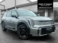 Used Kia EV9 GT-Line S 281 kW (383 HP) 2026 Grey SUV