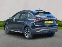 New VW Taigo Life 95 HP (69 kW) 2026 Black SUV