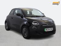 Used Fiat 500e 86 kW (118 HP) 2024 Black Hatchback