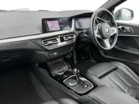 Used BMW M235 Comfort Edition 306 HP (225 kW) 2021 Blue Coupe
