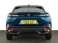 Used Peugeot 408 GT GT 2024 Blue Coupe