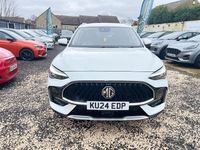 Used MG HS Trophy 2024 White SUV