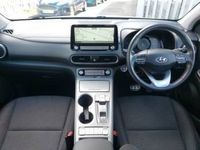 used Hyundai Kona 150kW Premium 64kWh 5dr Auto [10.5kW Charger]