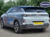 Used Vauxhall Grandland X Ultimate 145 HP (106 kW) 2025 Grey SUV