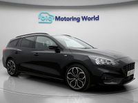 Used Ford Focus ST-Line X 118 HP (86 kW) 2021