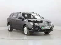 Used MG MG5 EV Exclusive 114 kW (156 HP) 2023 Black Estate