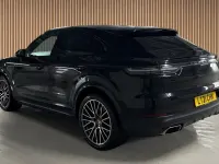 Used Porsche Cayenne 340 HP (250 kW) 2021 Jet black SUV