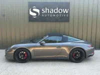 Used Porsche 911 2019 Grey Cabriolet