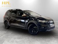 Second-hand Dacia Jogger Extreme 140 CP (102 kW) 2025 Negru Monovolum