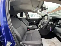 Used Toyota Yaris Hybrid Design 2023 Blue Hatchback
