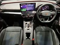 Used Cupra Formentor 150 HP (110 kW) 2025 White SUV