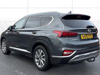 Used Hyundai Santa Fe Premium 200 HP (147 kW) 2019 SUV