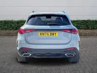Used Mercedes GLC300e AMG line 2025 Grey SUV