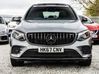 used Mercedes GLC350 GLC-Class Coupe4Matic AMG Line Prem Plus 5dr 9G-Tronic