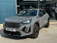 Used Peugeot 2008 Allure 130 HP (95 kW) 2025 Grey SUV