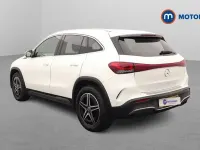 Used Mercedes EQA300 AMG line 167 kW (228 HP) 2022 White SUV