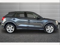 Used Audi Q2 Sport 150 HP (110 kW) 2024 Grey SUV