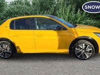 Used Peugeot e-208 GTi 100 kW (136 HP) 2023 Hatchback