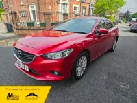 Used Mazda 6 165 HP (121 kW) 2014 Red Sedan