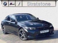 New BMW 330e M Sport 288 HP (211 kW) 2025 Black