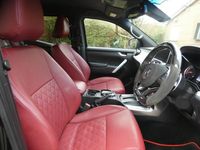 Used Mercedes X350 2019 Black Pickup