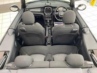 Used Mini Cooper Cabriolet 136 HP (100 kW) 2017 White Cabriolet