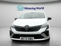 Używany Renault Clio V Esprit Alpine 143 KM (105 kW) 2024 Biały Hatchback