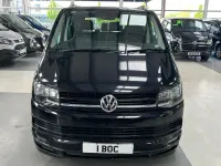Usado VW Transporter Highline 2016 Preto Van